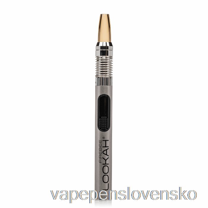 Lookah Firebee 510 Súprava Vape Pera šedá Vape Bez Nikotinu
